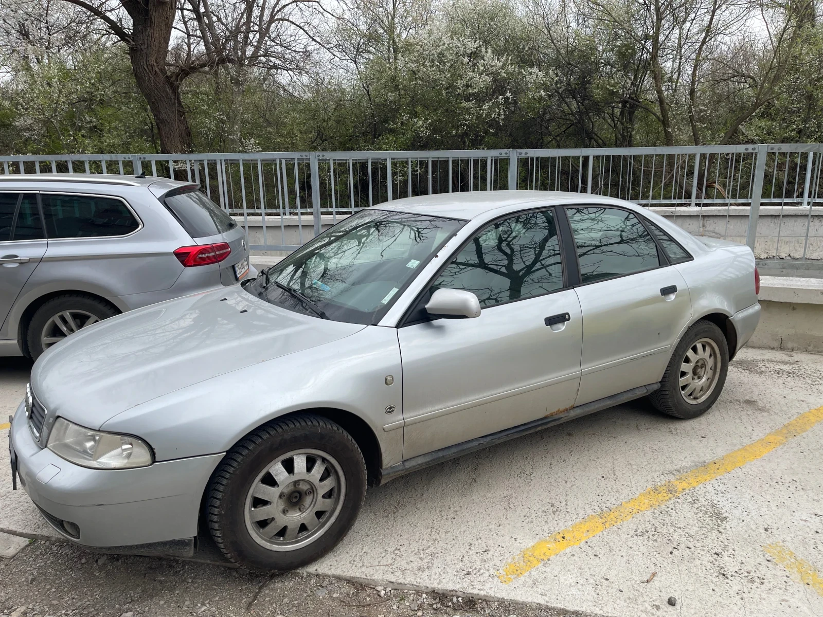 Audi A4 1.8, 125кс. - изображение 2