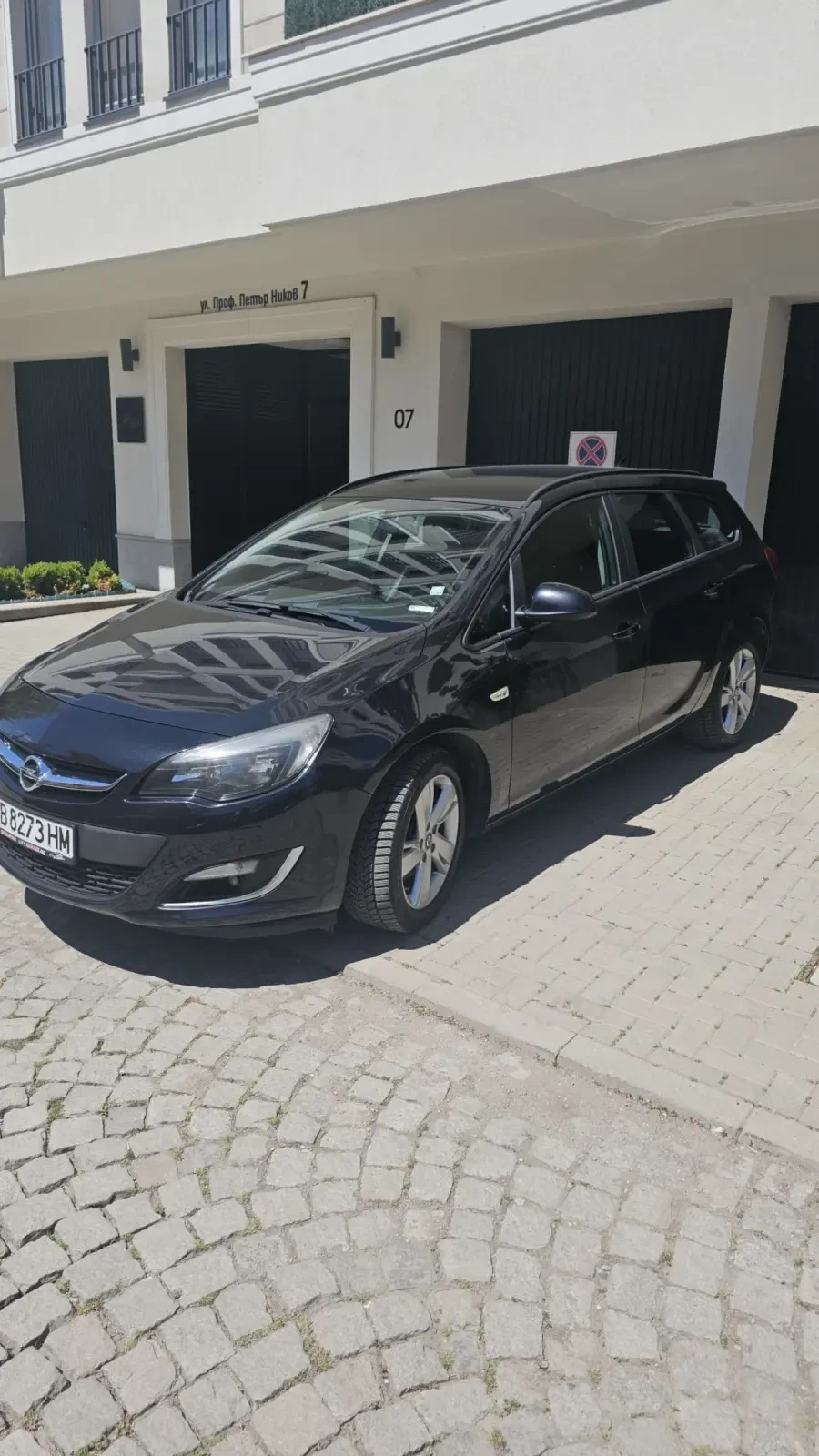 Opel Astra  - изображение 6