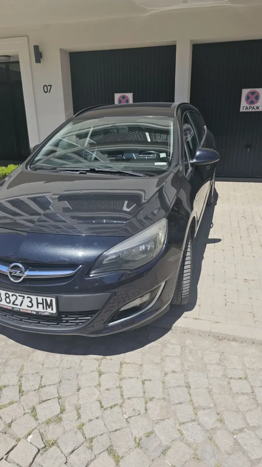 Opel Astra  - изображение 8