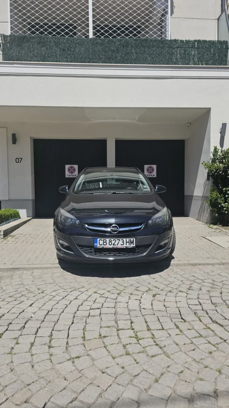Opel Astra  - изображение 2