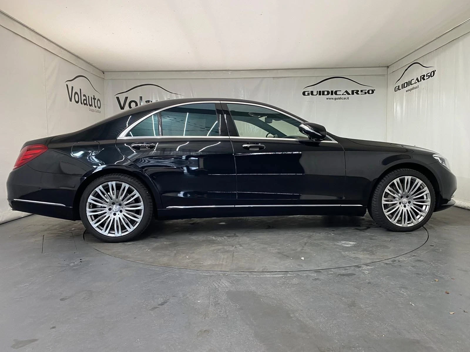 Mercedes-Benz S 500  - изображение 9