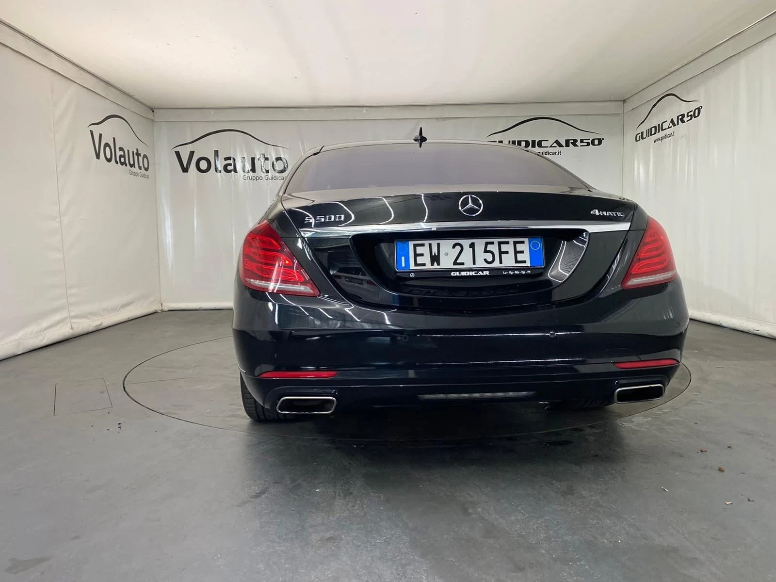 Mercedes-Benz S 500  - изображение 5