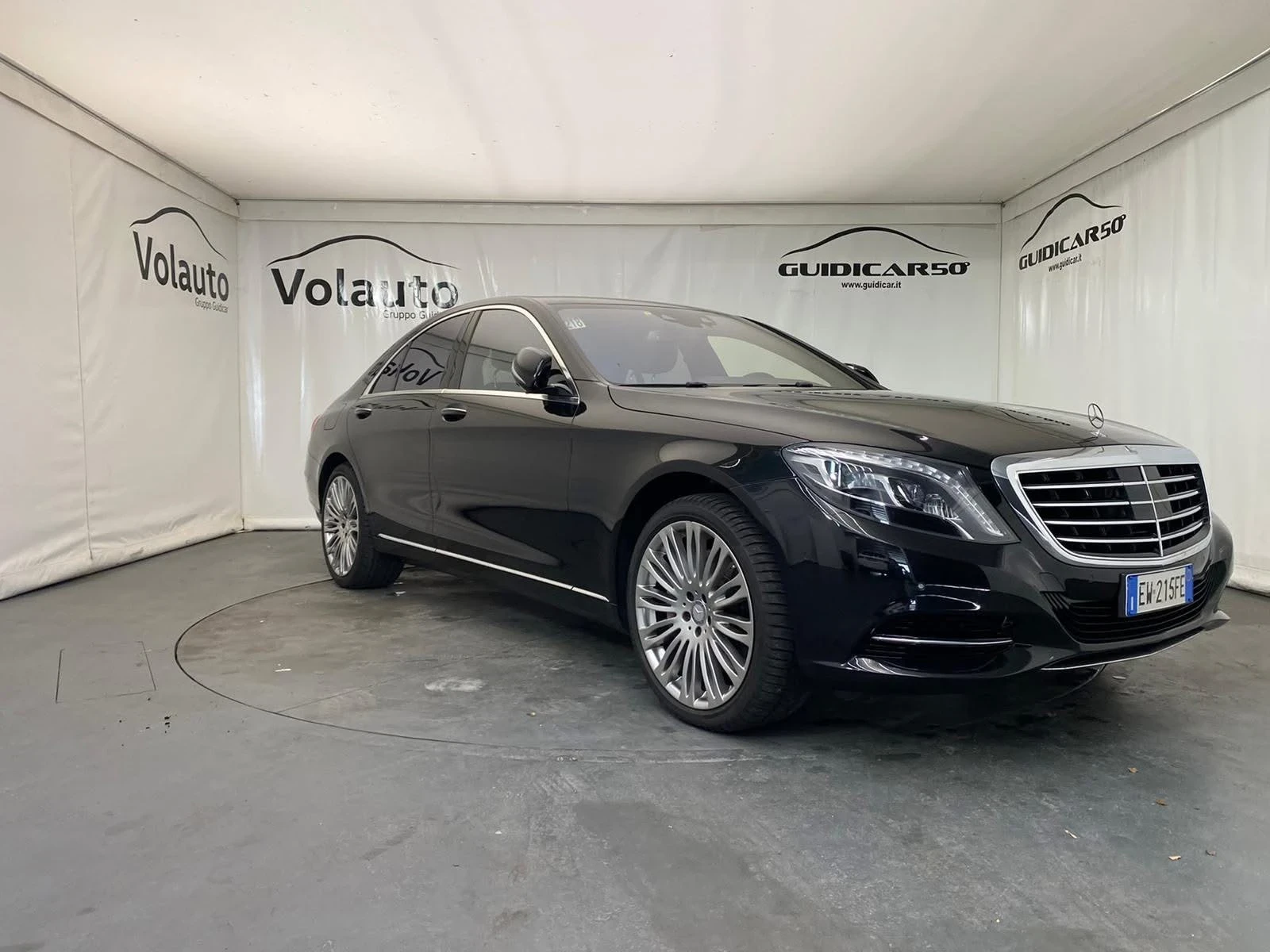 Mercedes-Benz S 500  - изображение 3