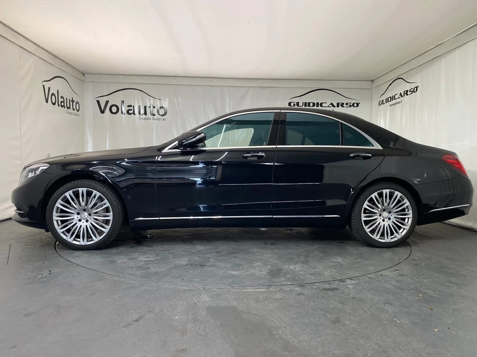 Mercedes-Benz S 500  - изображение 4