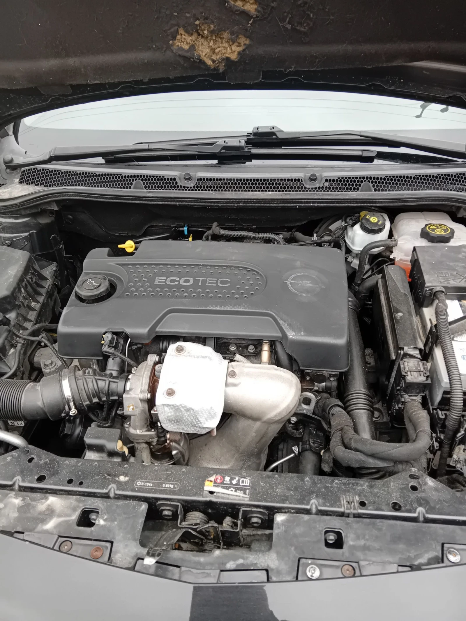 Opel Astra 1.3 - изображение 9
