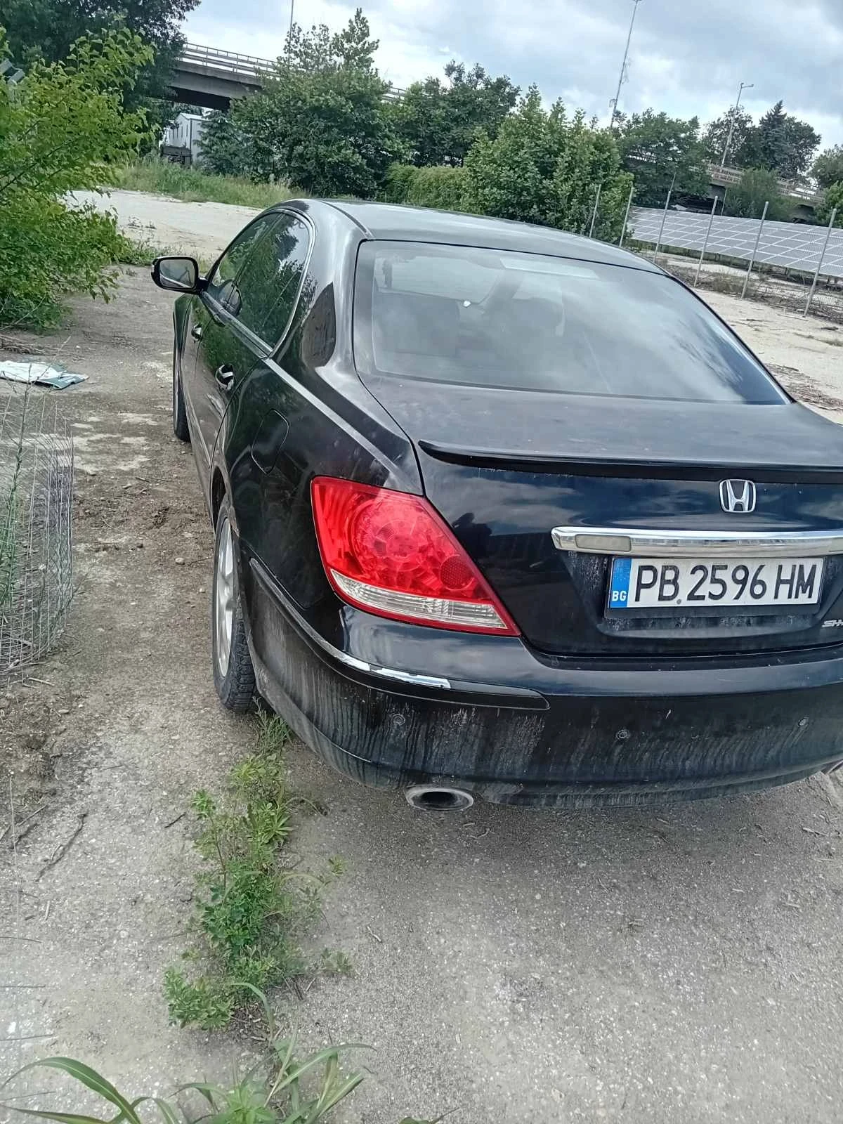 Honda Legend  - изображение 4