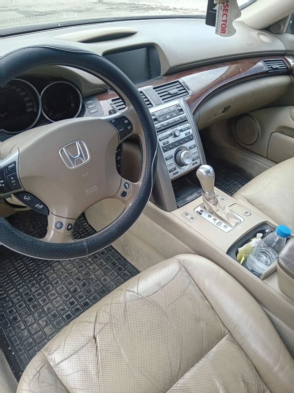 Honda Legend  - изображение 6