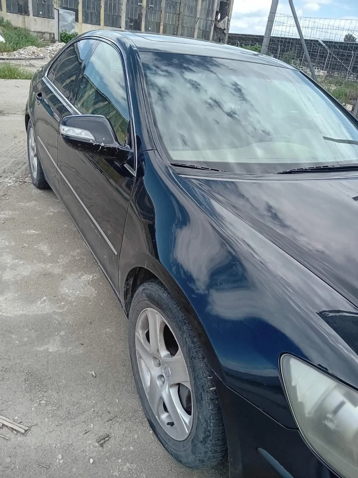 Honda Legend  - изображение 2