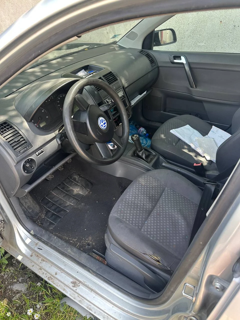 VW Polo 1.9SDI * ЦЯЛО ЗА ЧАСТИ*  - изображение 5