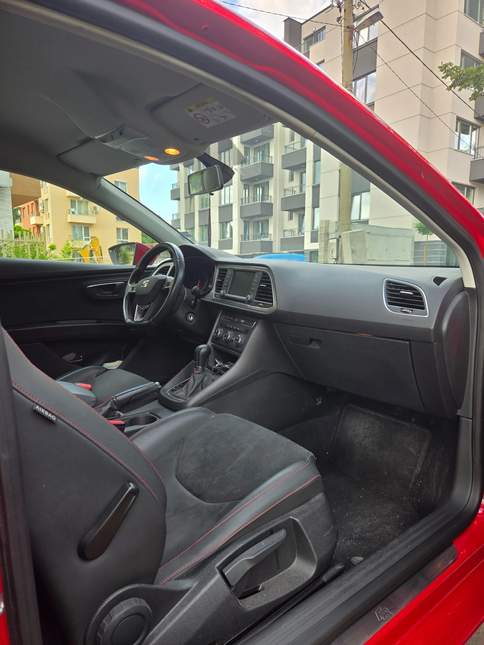 Seat Leon FR | Mobile.bg   11