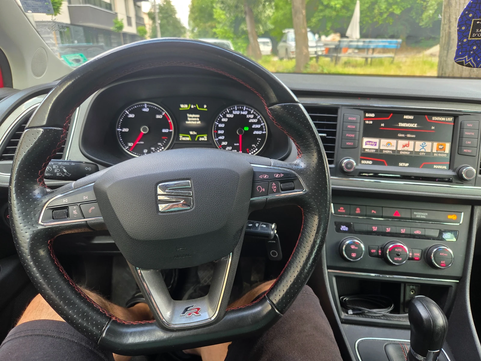 Seat Leon FR - изображение 8
