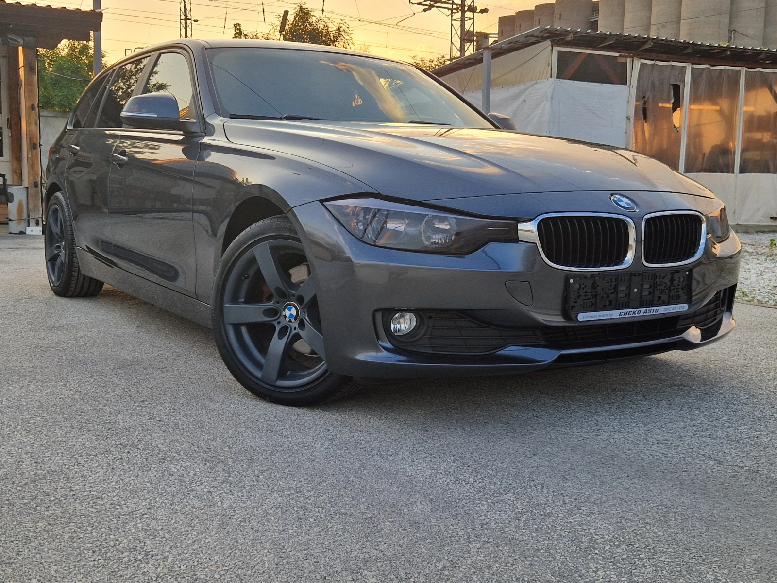 BMW 318 2.0d 8ZF* СМЕНЕНИ ВЕРИГИ-ОБСЛУЖЕН ОТ-ДО! - изображение 9