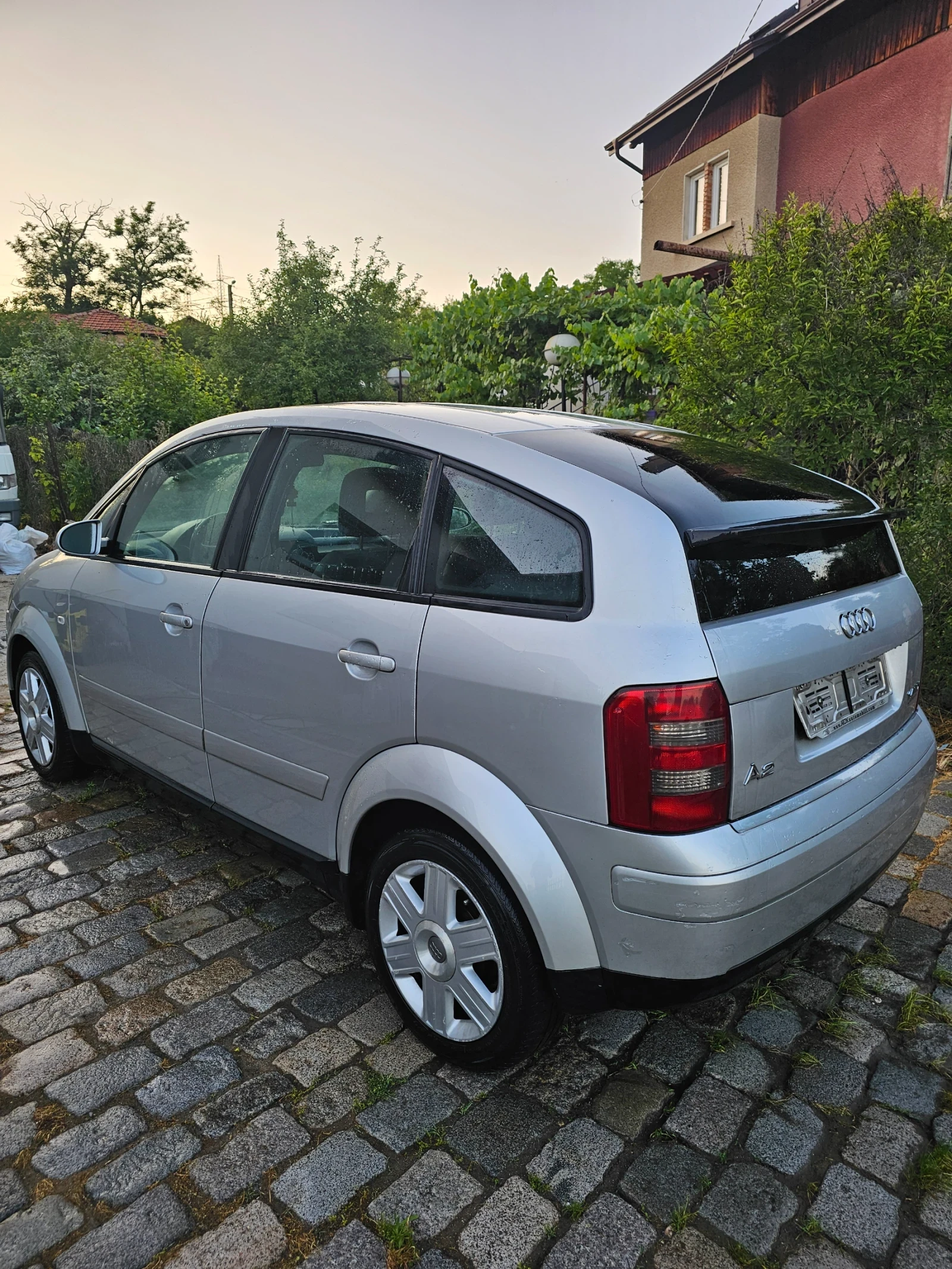 Audi A2 1.4 tdi - изображение 4