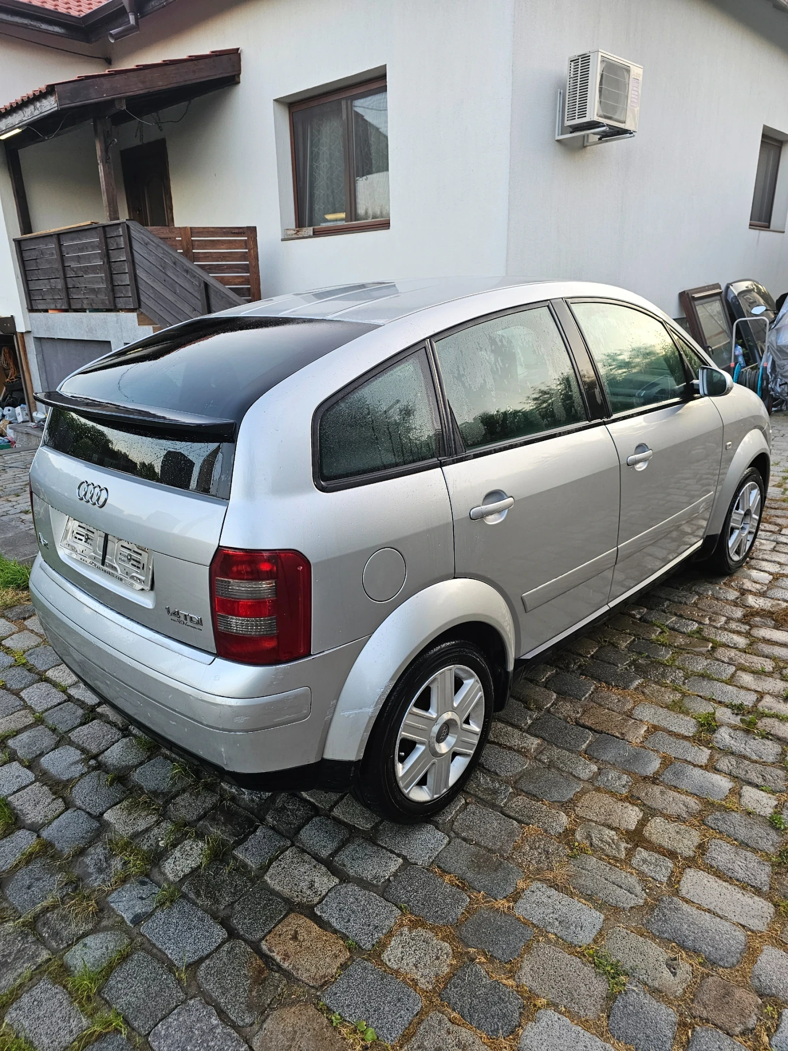 Audi A2 1.4 tdi - изображение 6