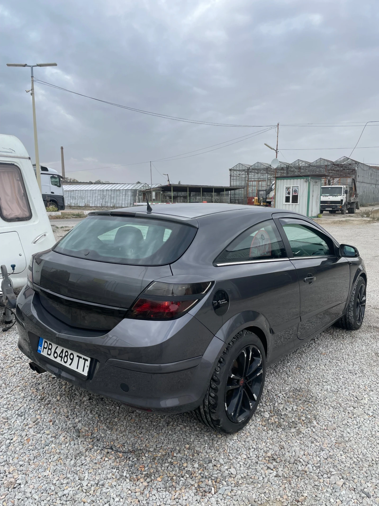Opel Astra  - изображение 2