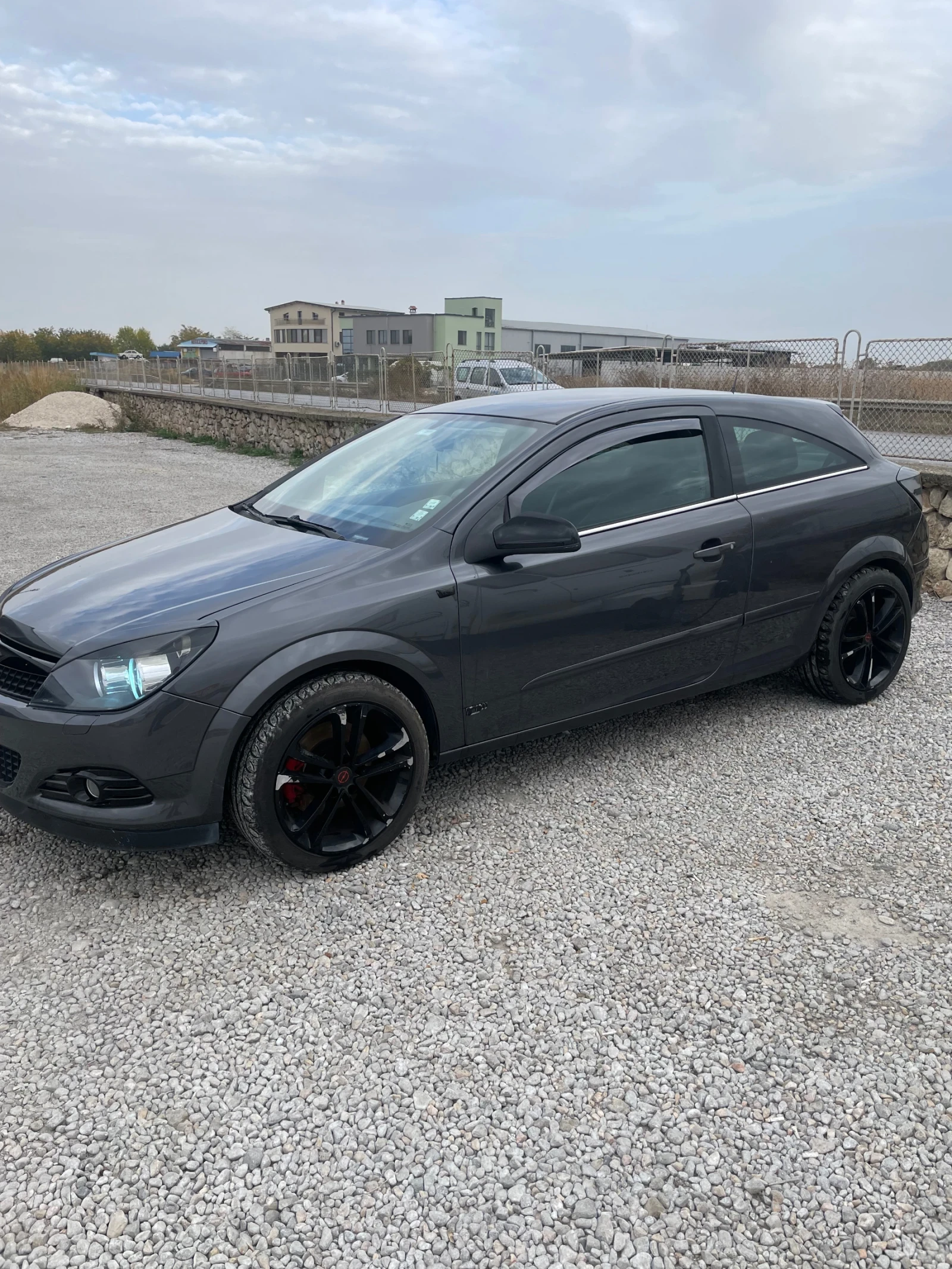 Opel Astra  - изображение 3