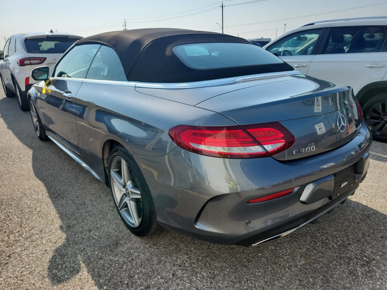 Mercedes-Benz C 300 * CARFAX * АВТО КРЕДИТ * ЦЕНА ДО БГ! - изображение 3
