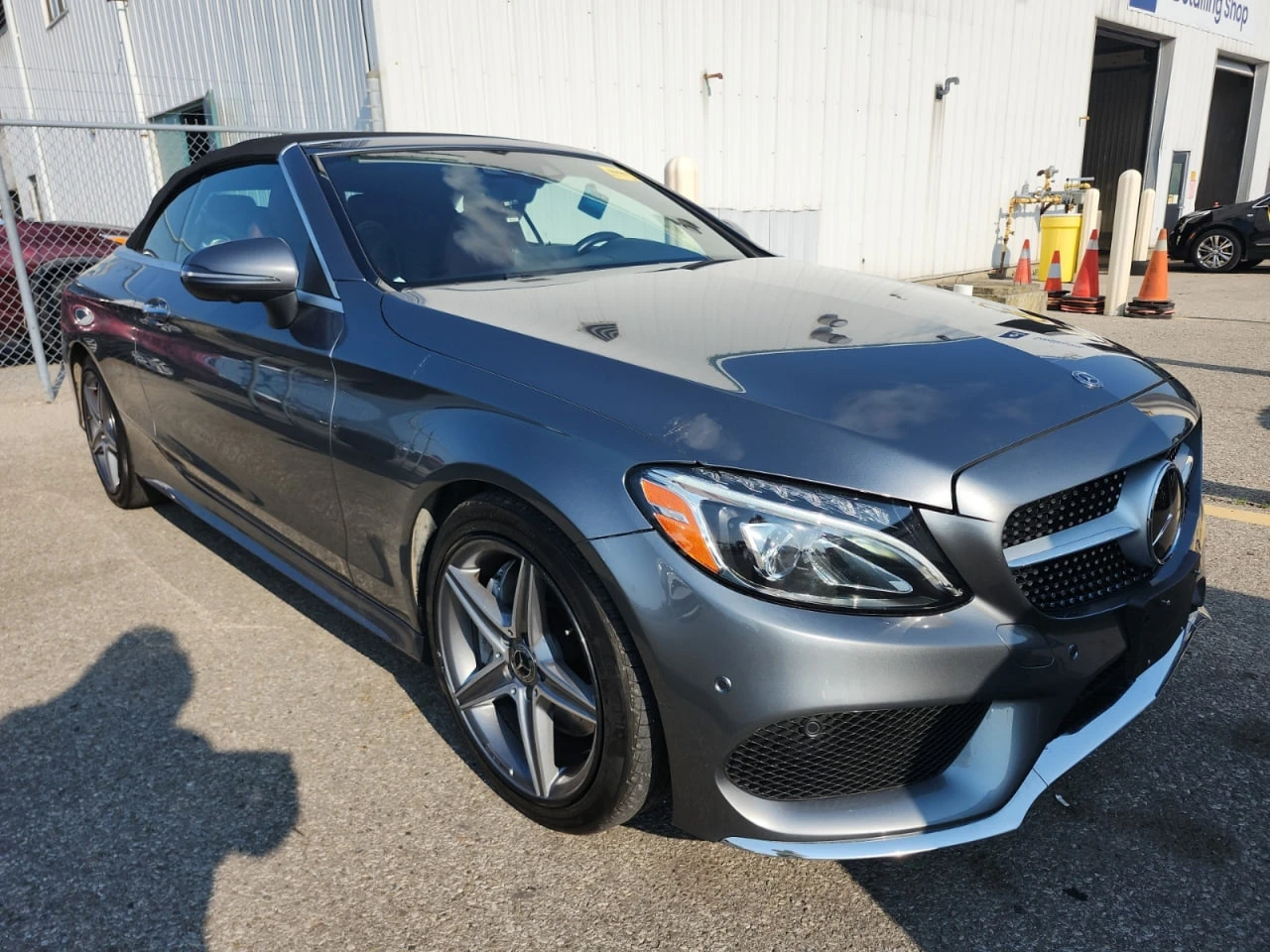 Mercedes-Benz C 300 * CARFAX * АВТО КРЕДИТ * ЦЕНА ДО БГ! - изображение 2
