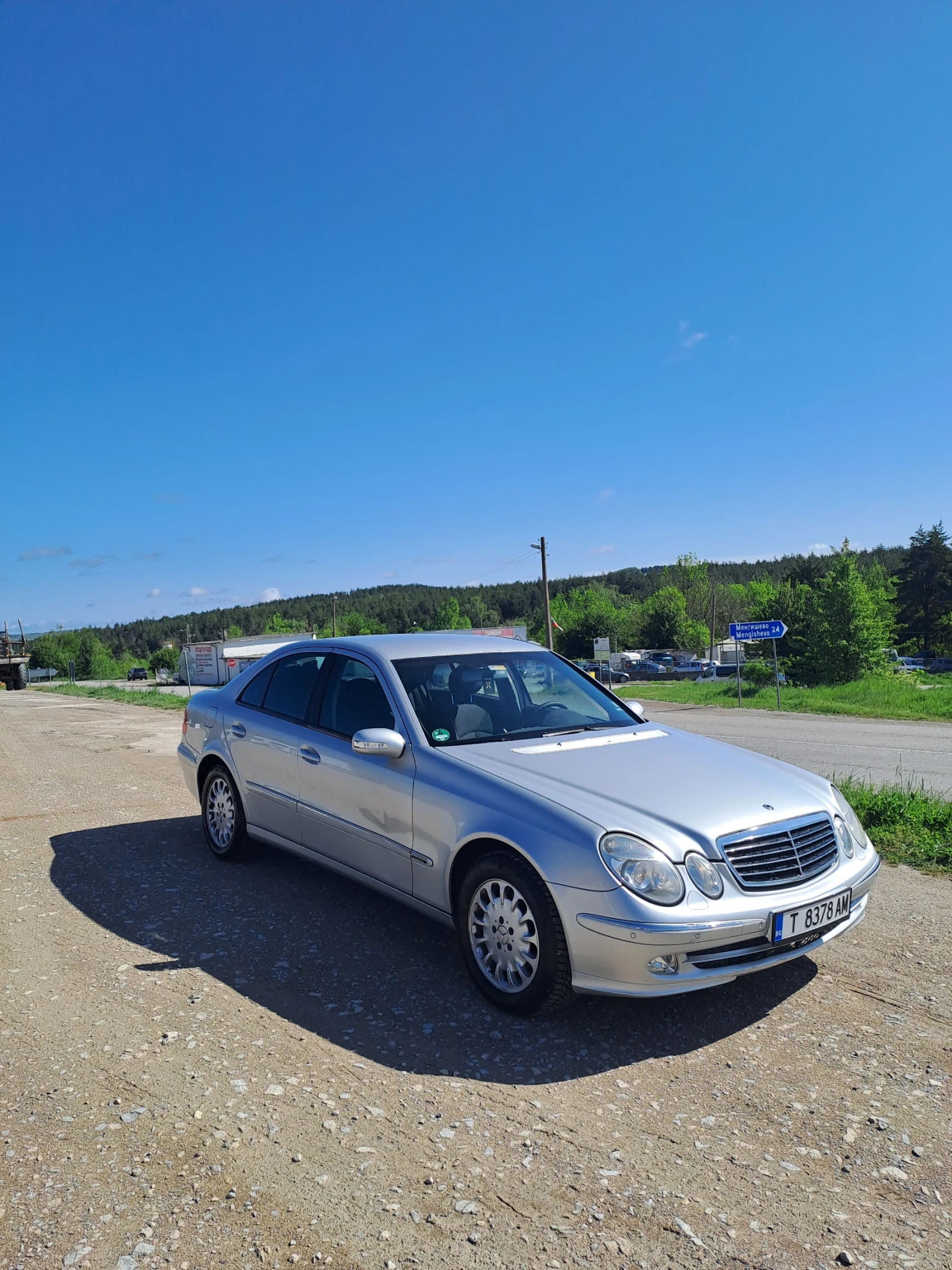 Mercedes-Benz E 280 E 280 CDI  редови - изображение 7