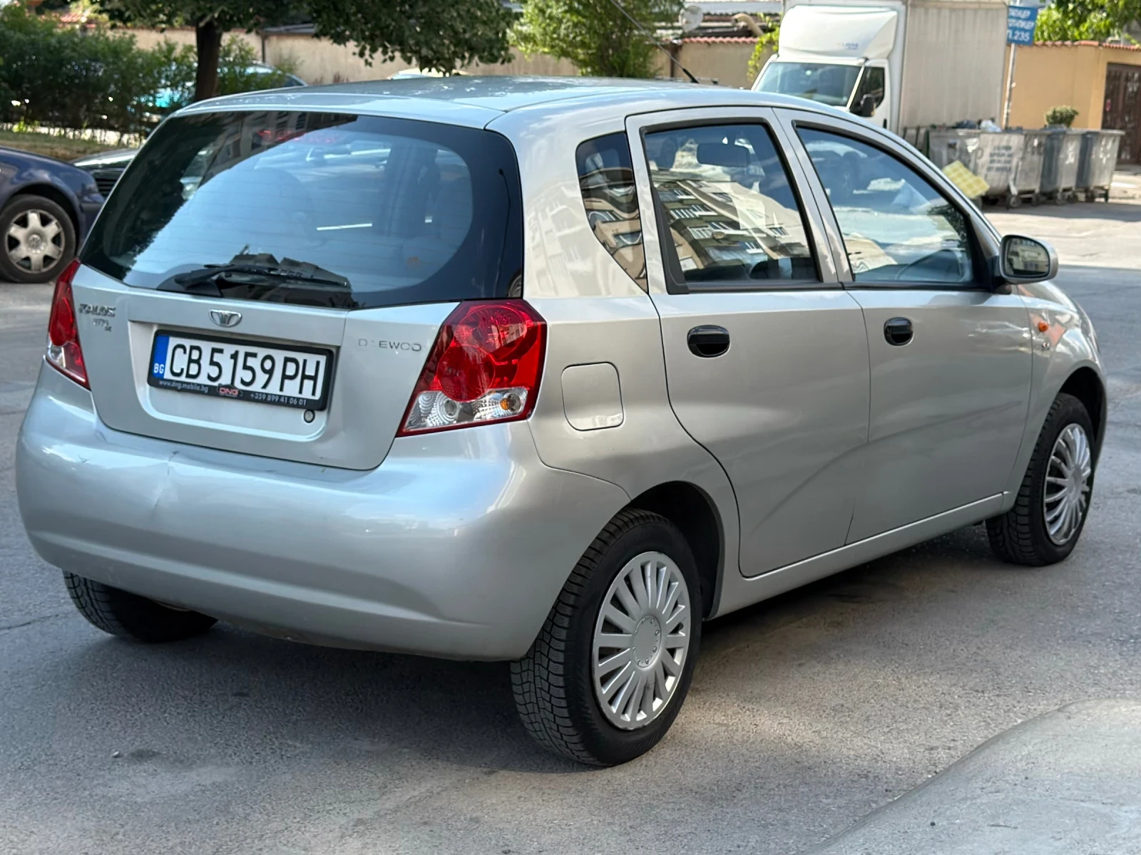 Chevrolet Kalos 1.4 ТОП - изображение 5