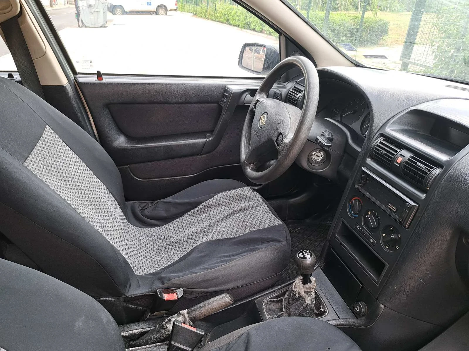 Opel Astra 1.4 Бензин - Газ - изображение 9