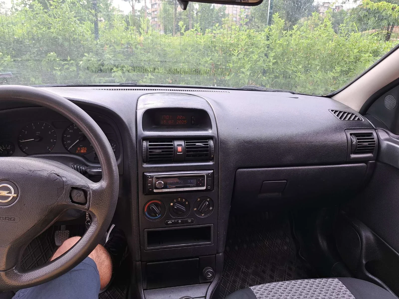 Opel Astra 1.4 Бензин - Газ - изображение 8