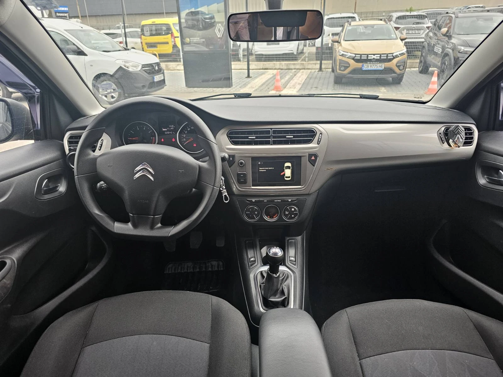 Citroen C-Elysee 1.6 Tce 115 hp - изображение 7