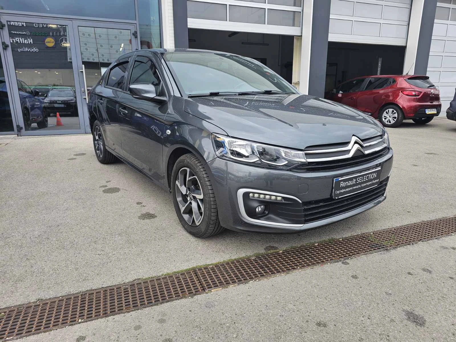 Citroen C-Elysee 1.6 Tce 115 hp - изображение 2