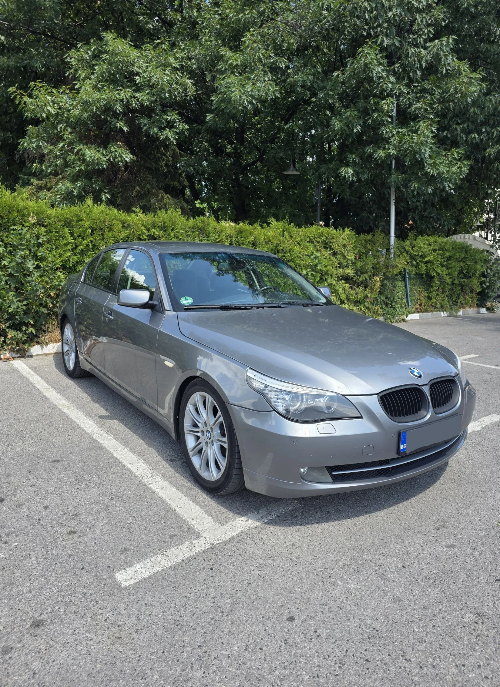 BMW 525  - изображение 2