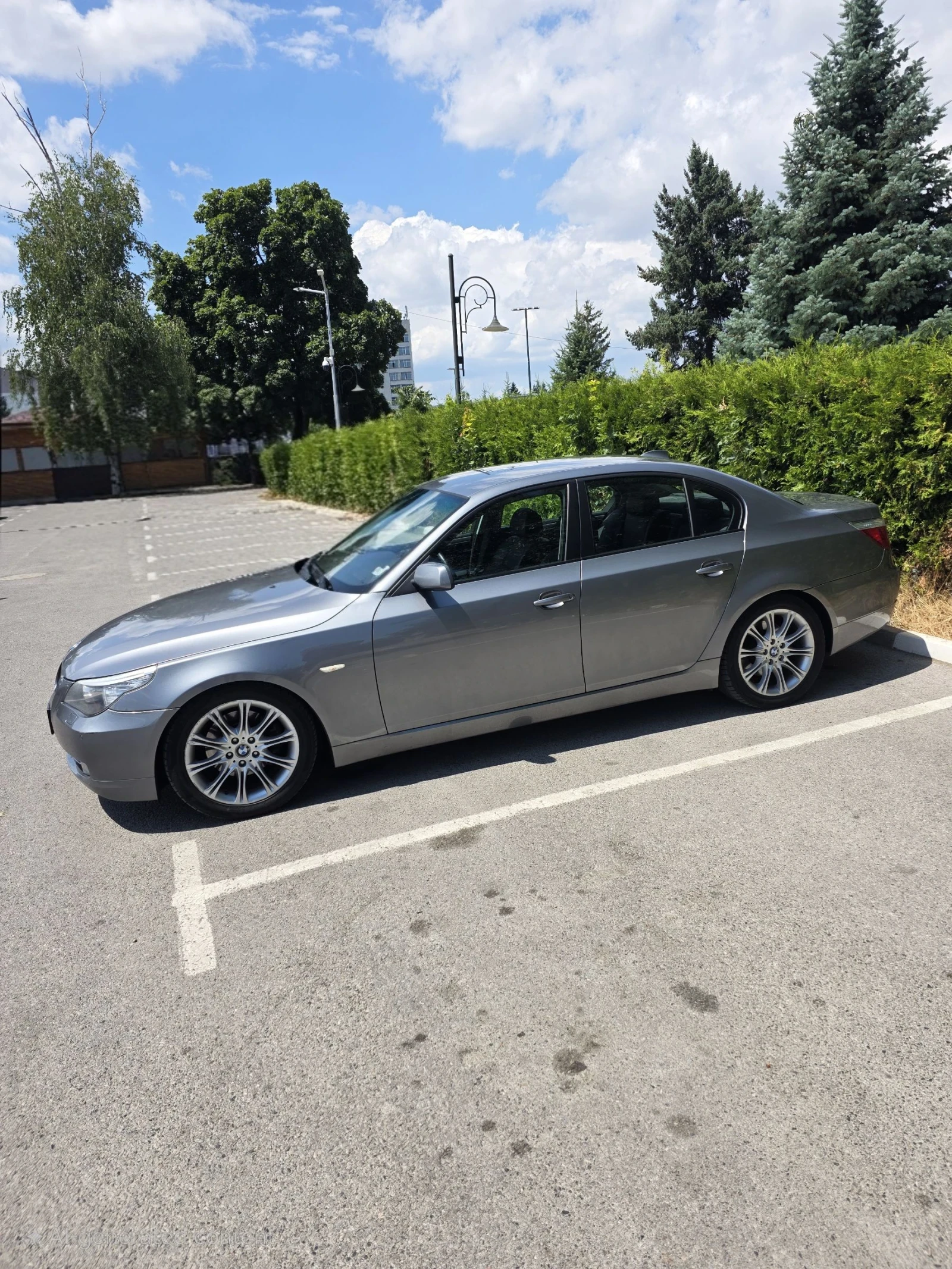 BMW 525  - изображение 4