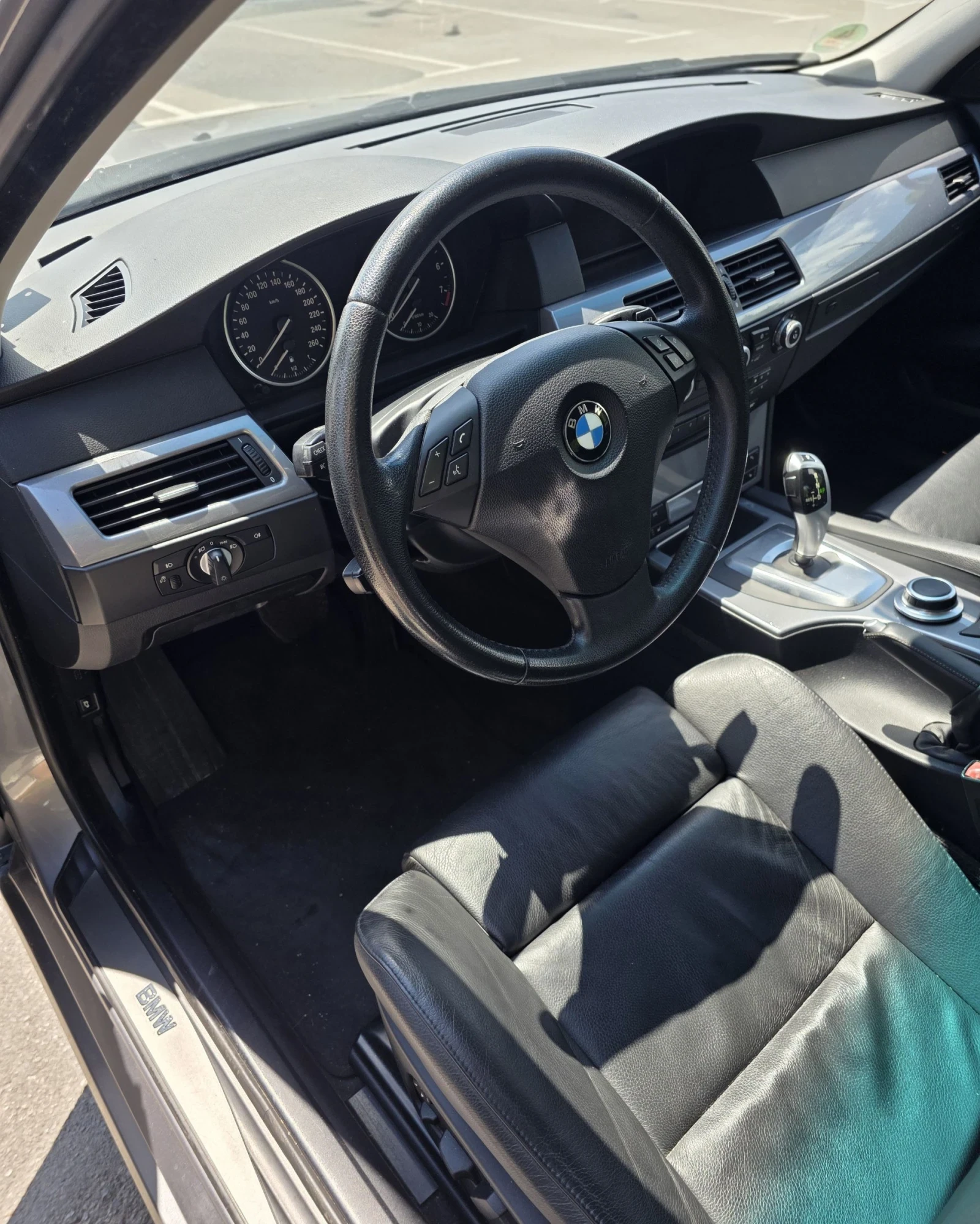 BMW 525  - изображение 6
