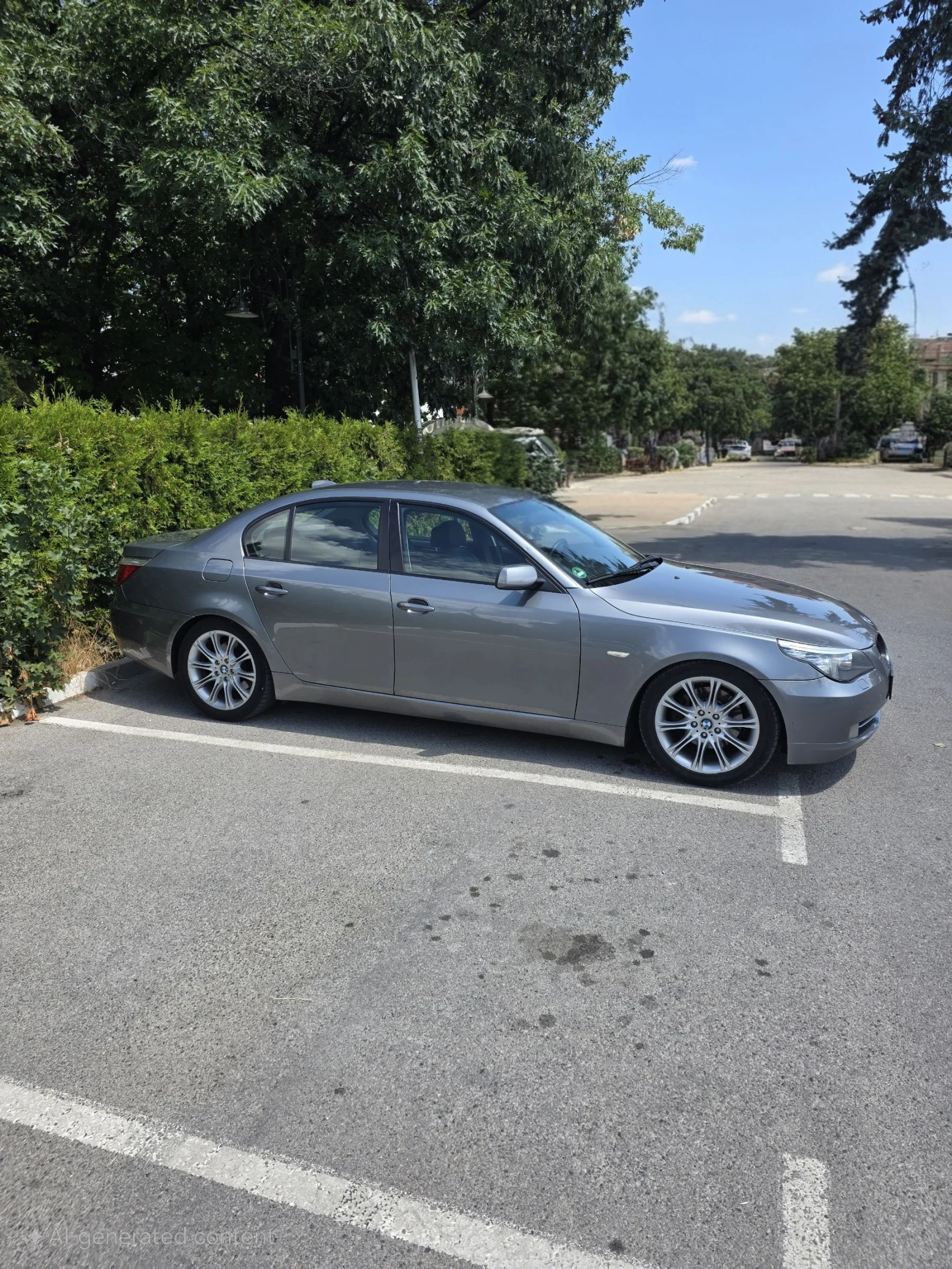 BMW 525  - изображение 3