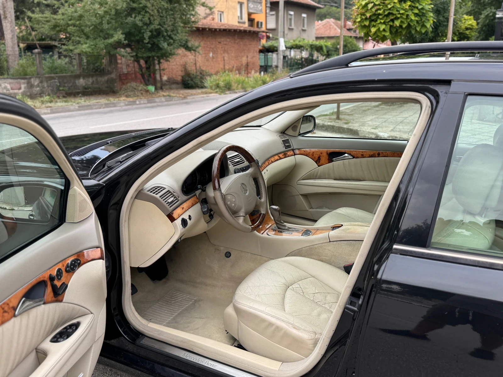 Mercedes-Benz E 350 4MATIC - изображение 5