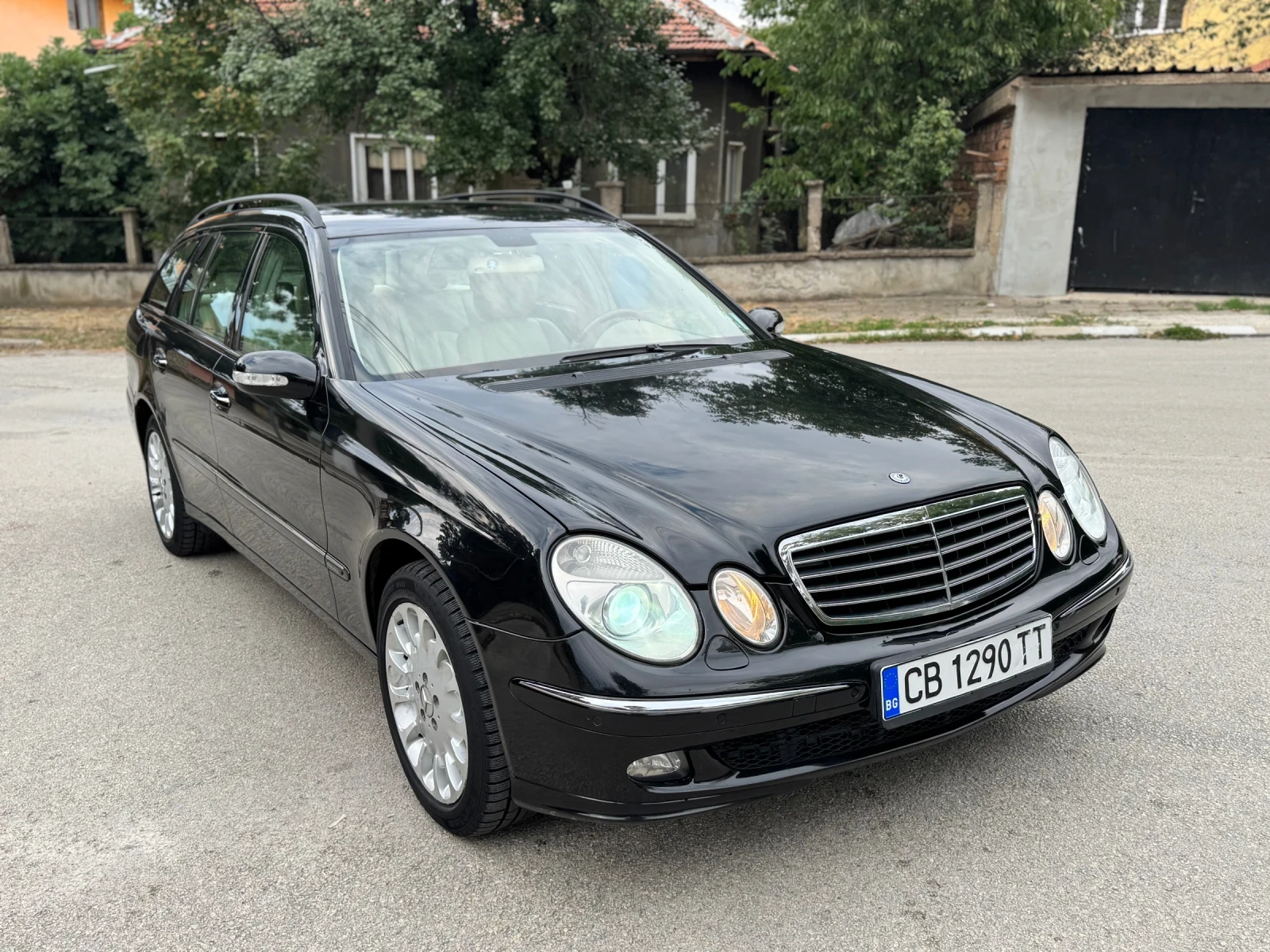 Mercedes-Benz E 350 4MATIC - изображение 8
