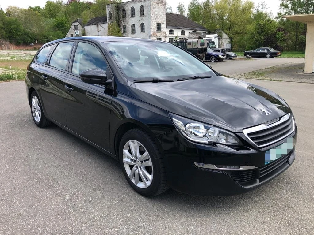 Peugeot 308  - изображение 2