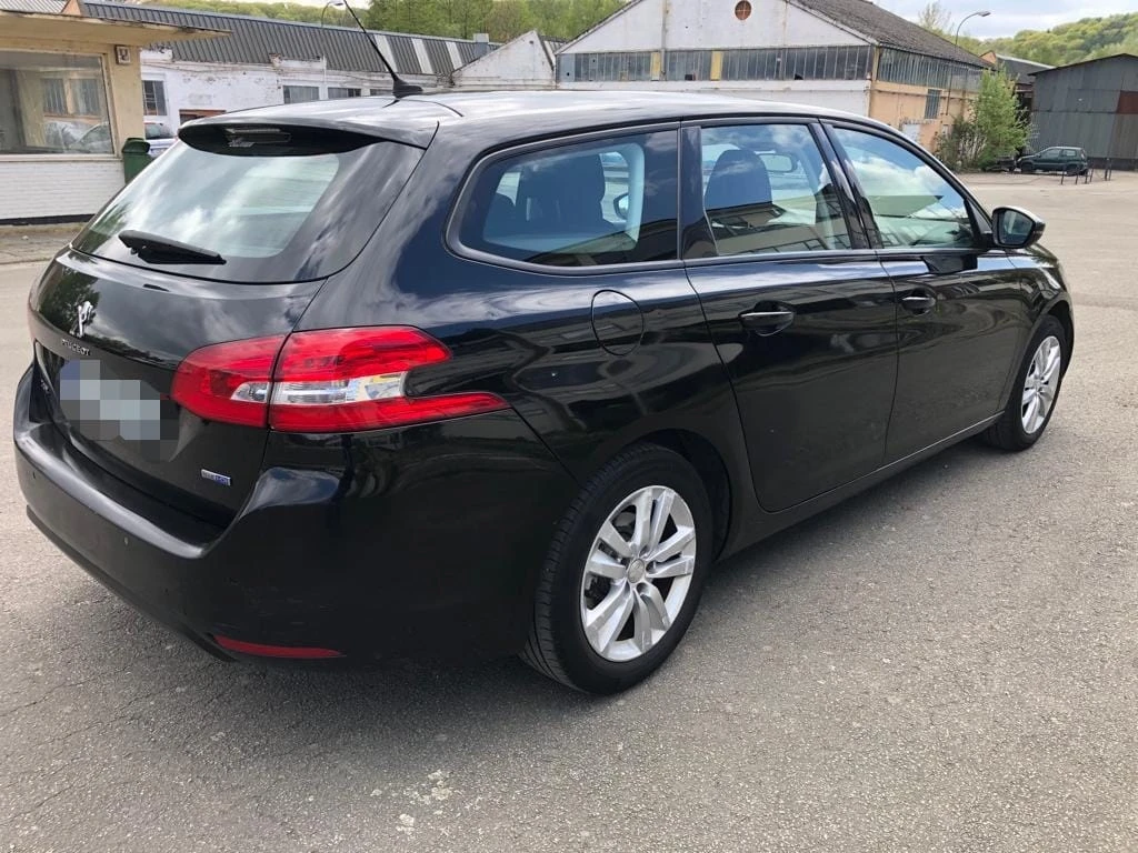 Peugeot 308  - изображение 4