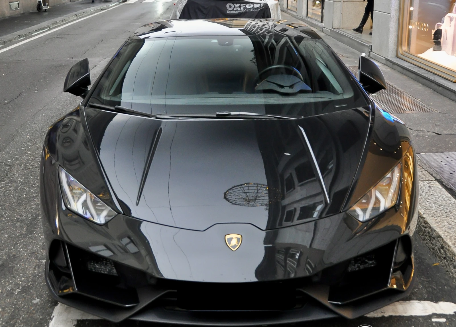 Lamborghini Huracan EVO 5.2 V10 AWD  - изображение 2