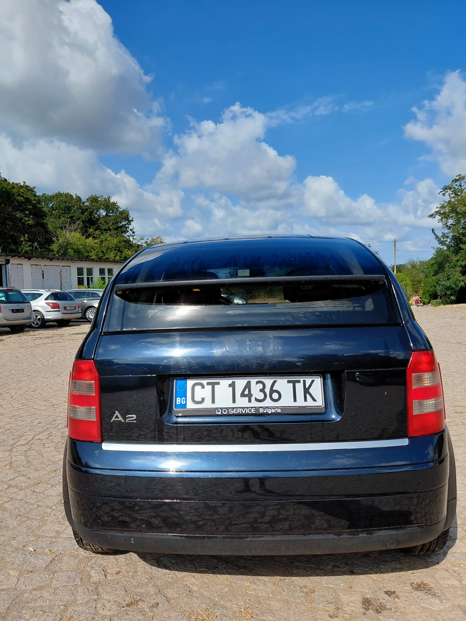 Audi A2 TDI - изображение 4