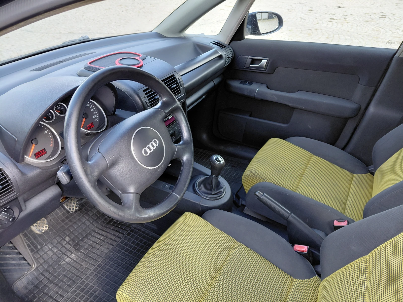 Audi A2 TDI - изображение 8