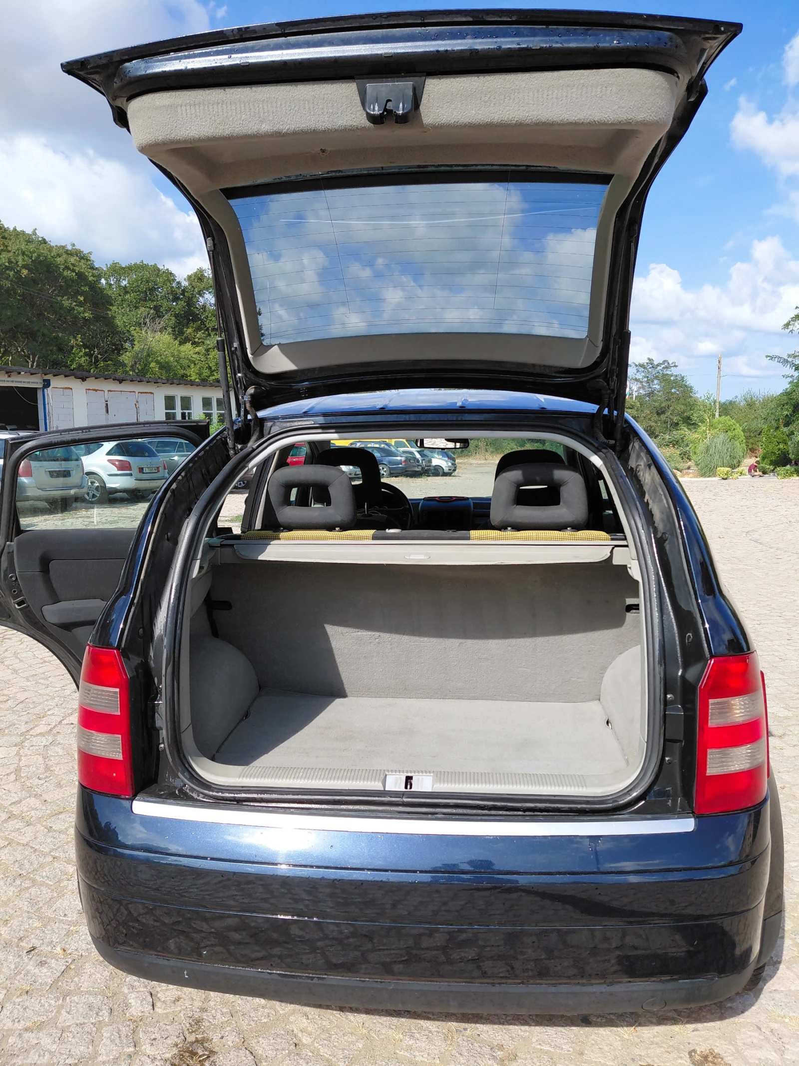 Audi A2 TDI - изображение 5