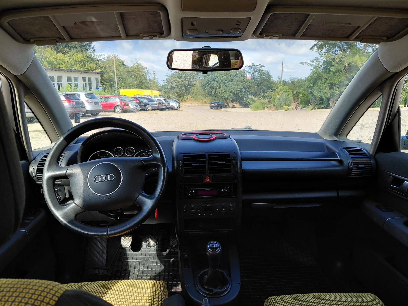 Audi A2 TDI - изображение 7