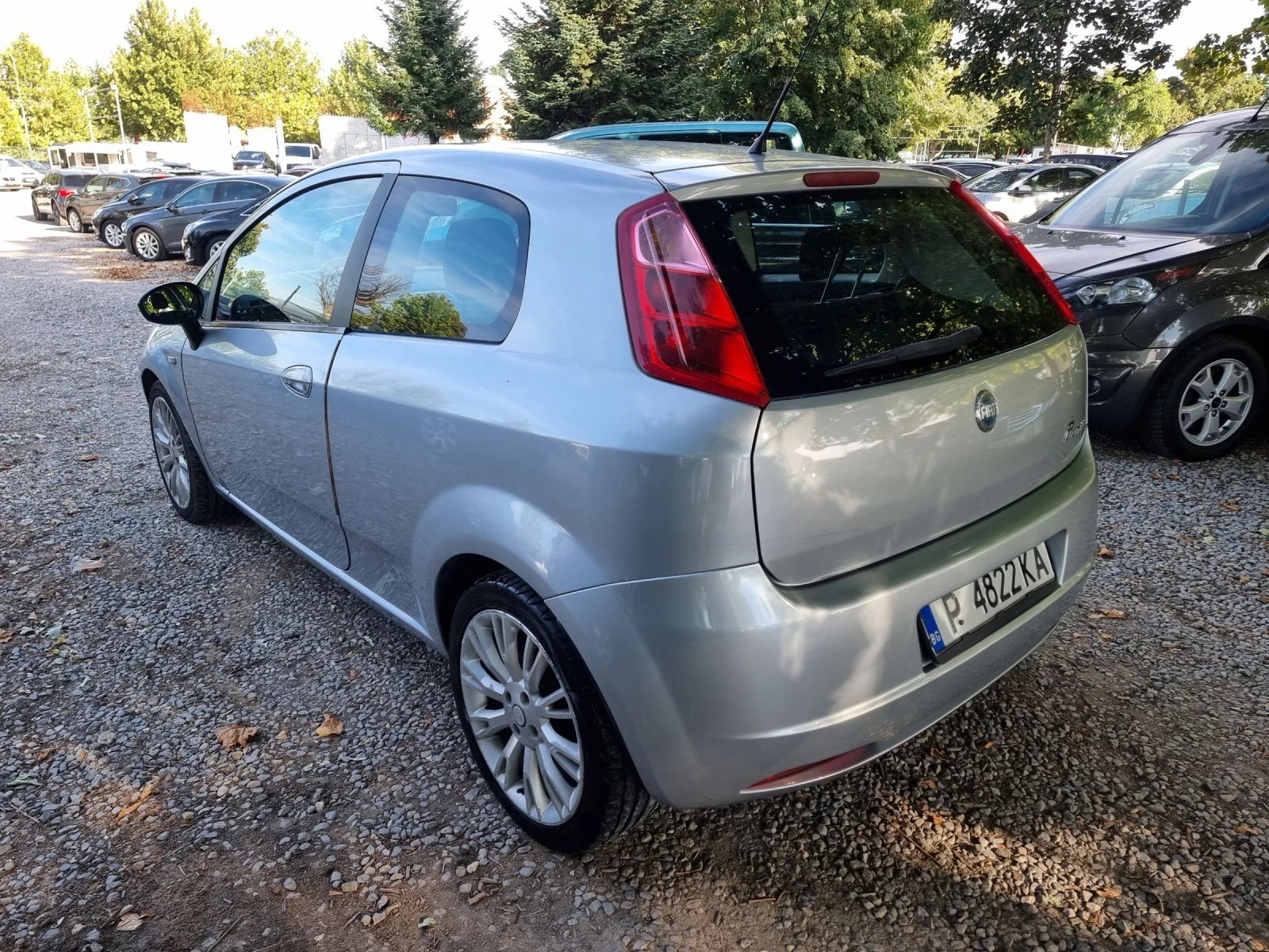 Fiat Punto 1.3m-jet - изображение 4