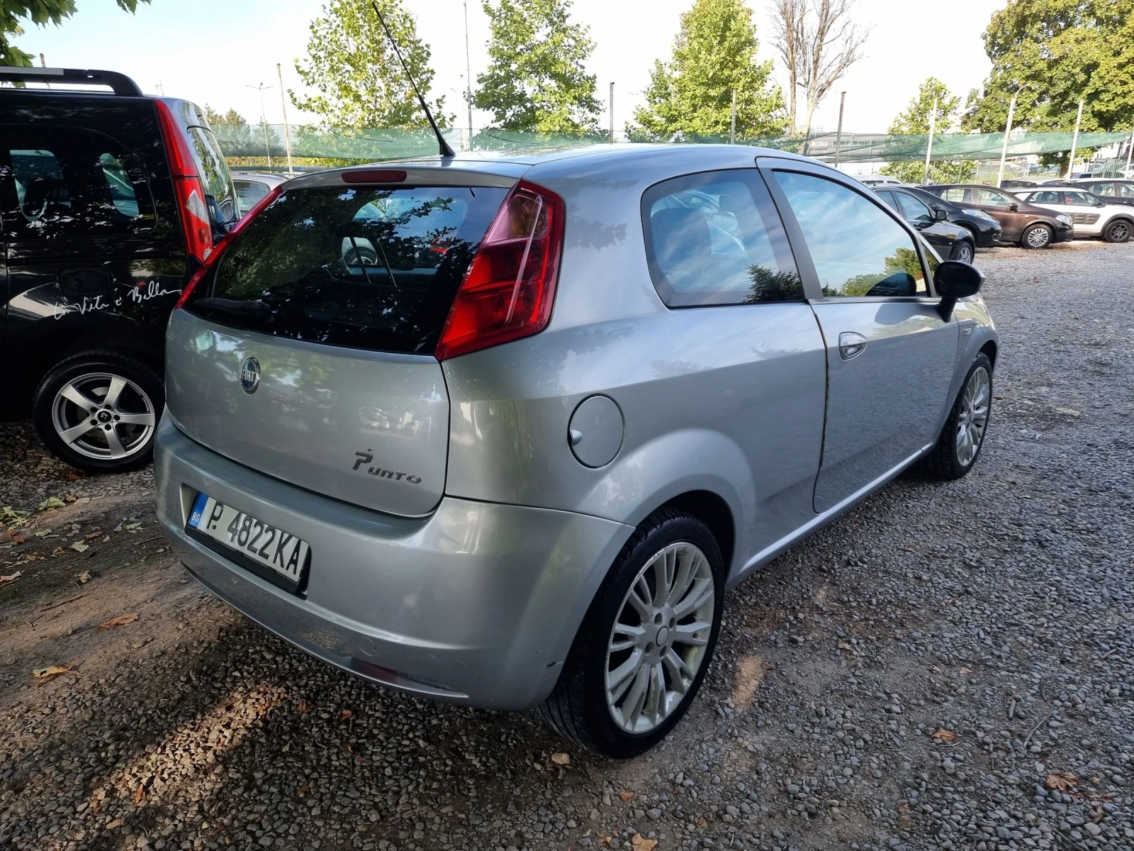 Fiat Punto 1.3m-jet - изображение 3