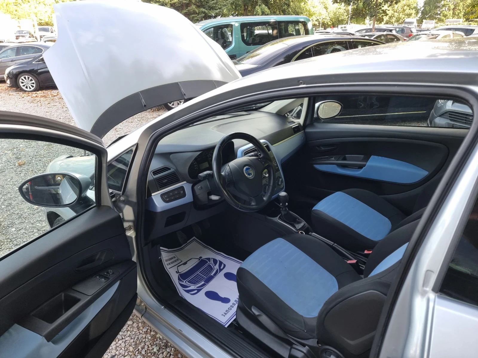Fiat Punto 1.3m-jet - изображение 5
