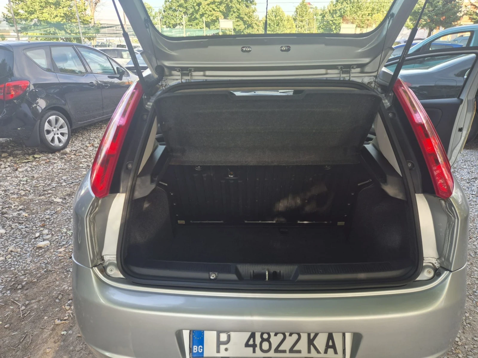 Fiat Punto 1.3m-jet - изображение 10