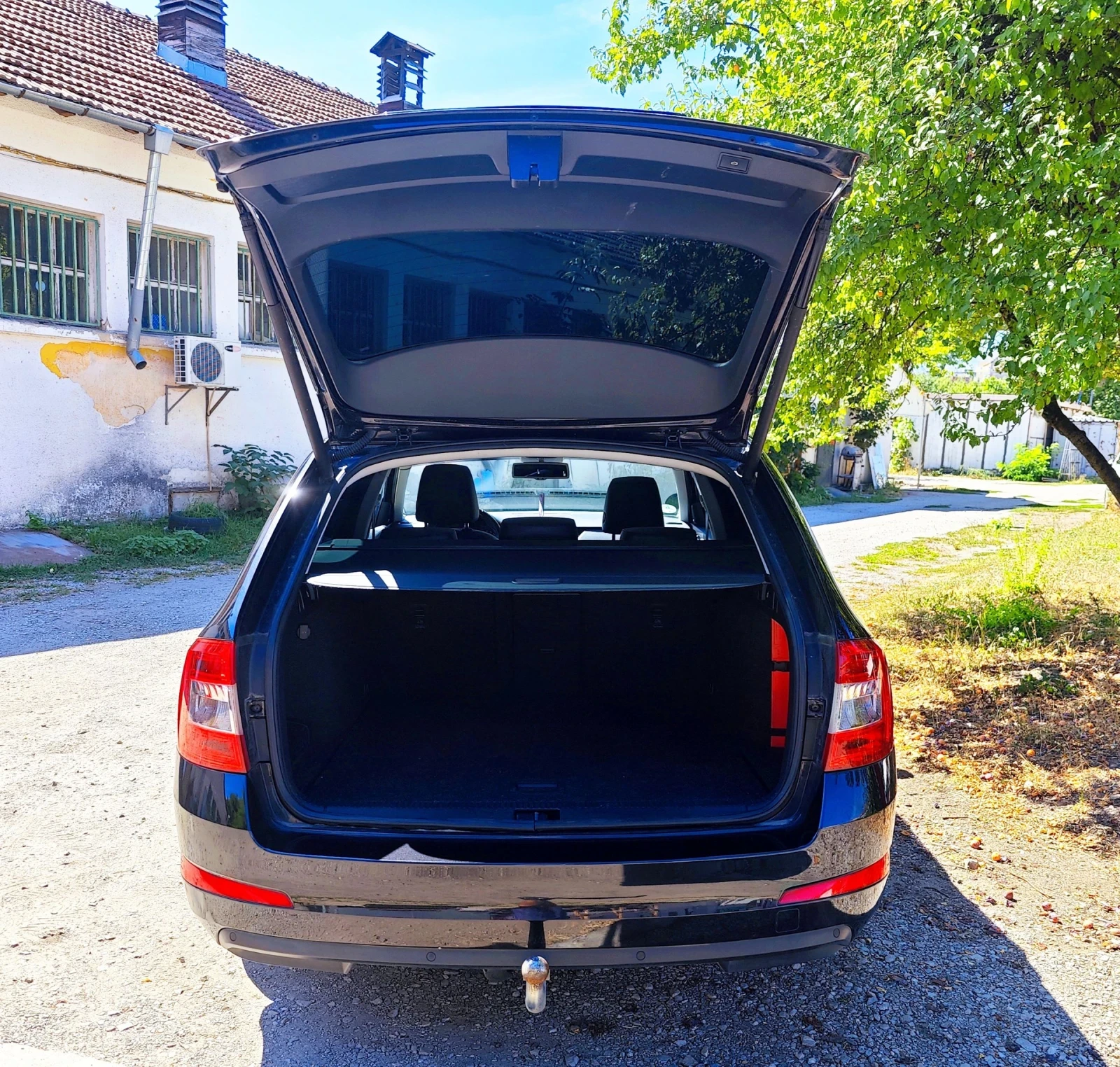 Skoda Octavia 2.0 TDI AUTOMAT, PANORAMA, DISTRONIC - изображение 4