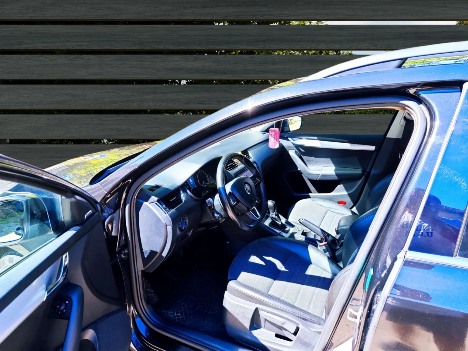 Skoda Octavia 2.0 TDI AUTOMAT, PANORAMA, DISTRONIC - изображение 7