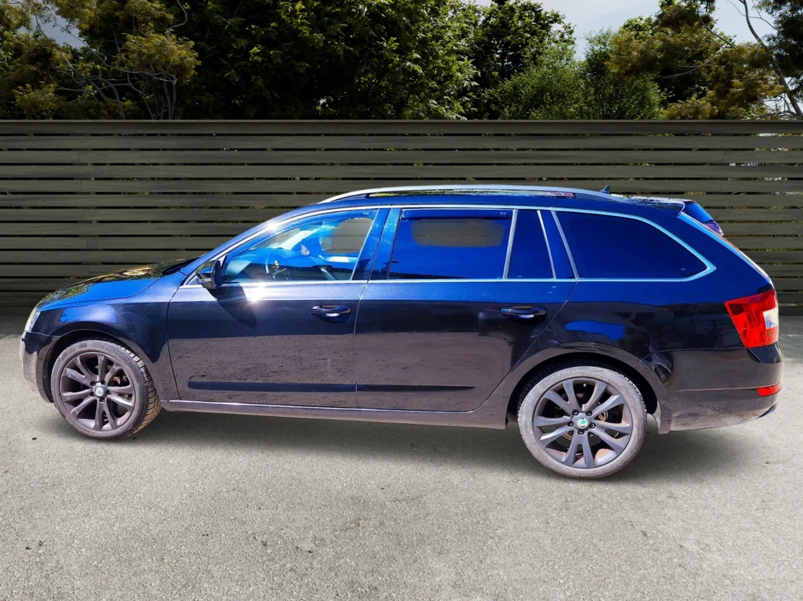 Skoda Octavia 2.0 TDI AUTOMAT, PANORAMA, DISTRONIC - изображение 2