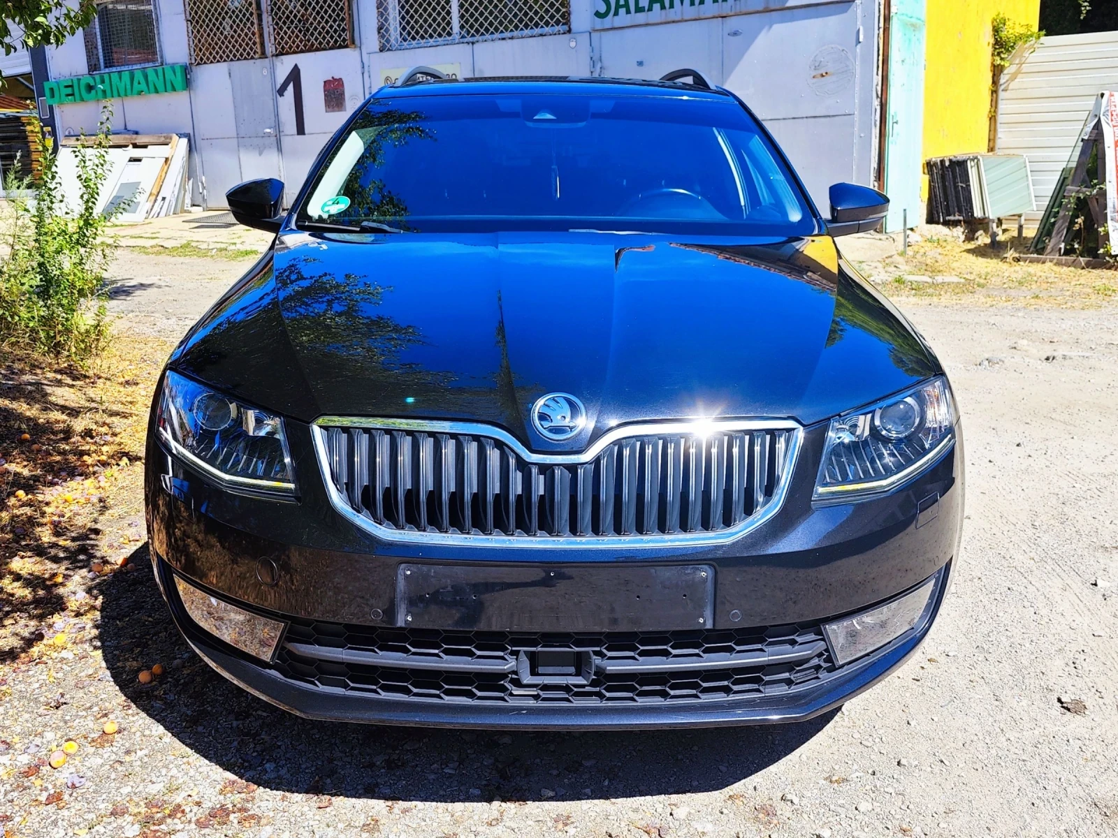 Skoda Octavia 2.0 TDI AUTOMAT, PANORAMA, DISTRONIC - изображение 3