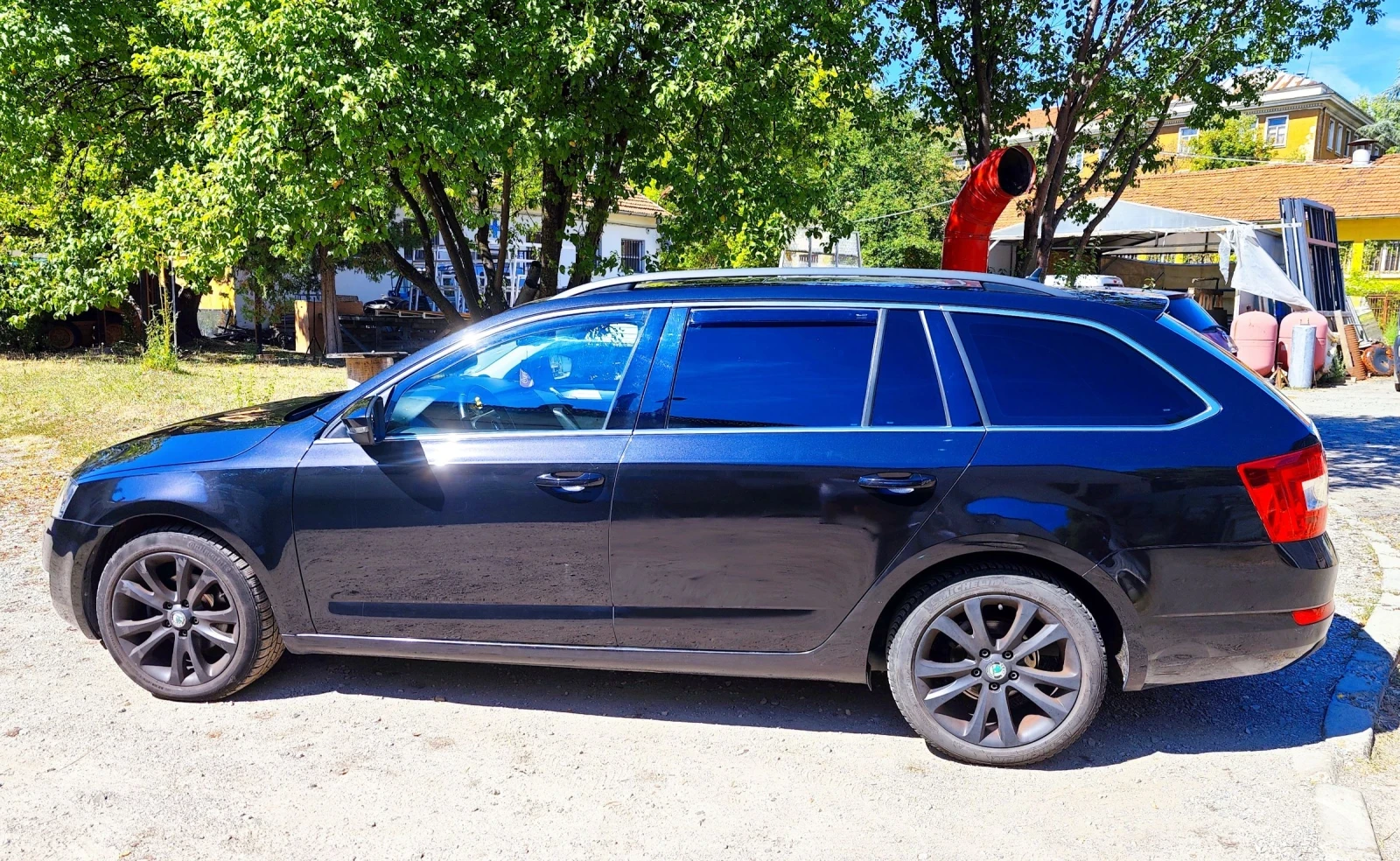 Skoda Octavia 2.0 TDI AUTOMAT, PANORAMA, DISTRONIC - изображение 6